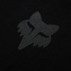 T-SHIRT FOX HEAD 195 ORIGINAL BLACK BLACK M